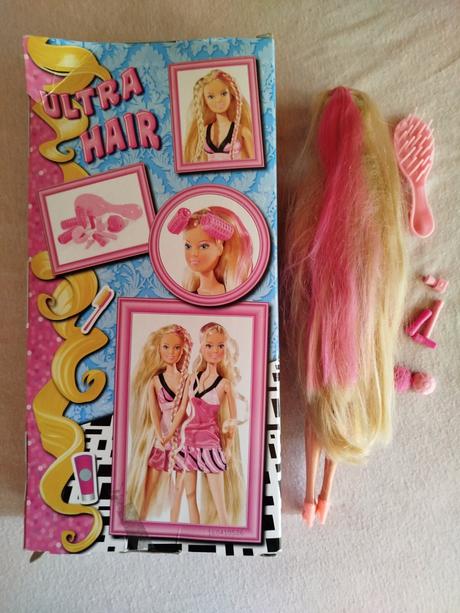 Bábika simba s príslušenstvom, 