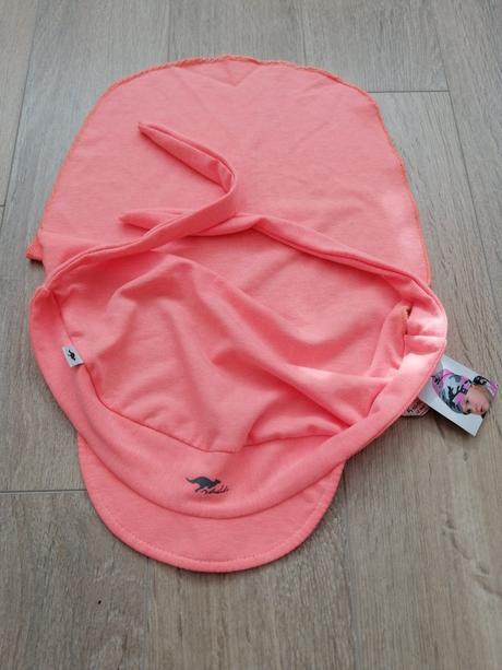 Čiapka na zaviazanie, rada