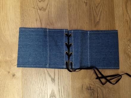 Riflový pás na zaviazanie, 