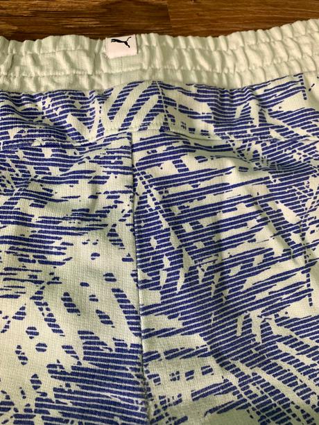 Krátke nohavice, puma,152