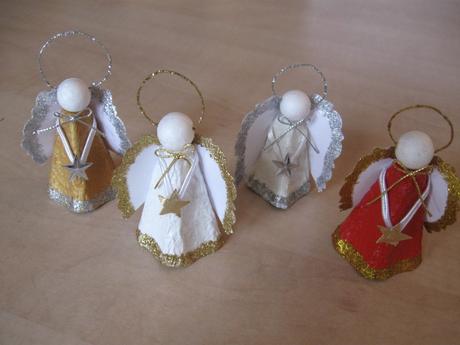 Vianoční anjelíci, 