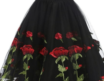 Elegantné spoločenské šaty - manzara- m, m