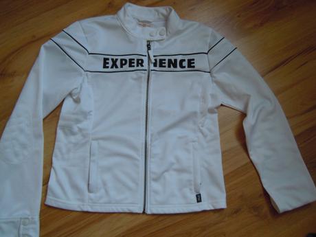 Dámska športová mikina-bundička, s