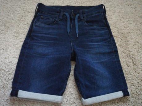 Šortky s7008, h&m,140