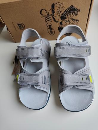 Chlapčenské sandále, befado,34