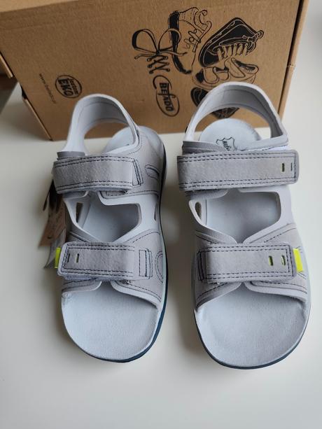 Chlapčenské sandále, befado,34