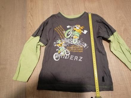 Tricko, velkost 128, 128