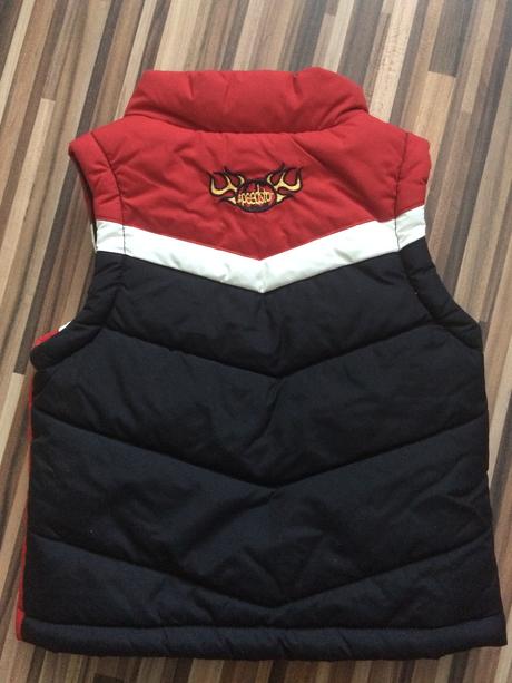 Teplá vesta, adams,80