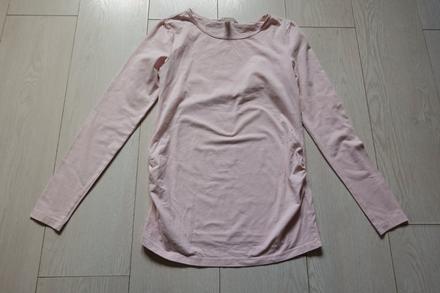 Tehotenské tričko h&m mama, h&m,s