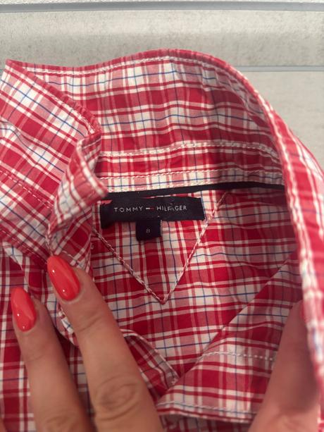 Tommy hilfiger košela, tommy hilfiger,128