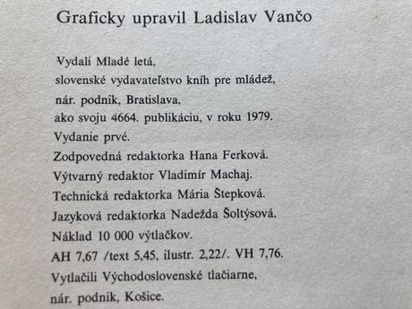 Lupeň zlatej ruže-prvé vyd.1979, 