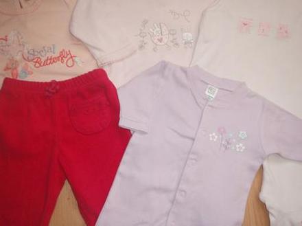 Balicek pre nenarocnu maminu od 6 mes., 68–80