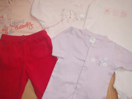 Balicek pre nenarocnu maminu od 6 mes., 68–80