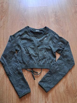 Croptop na cvičenie, 40