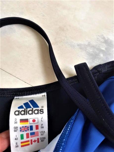Plavky adidas, adidas,36