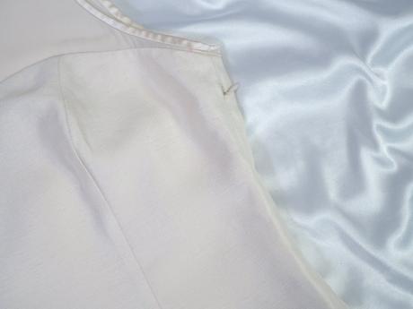 Kvalitné slávnostné šaty jacquest vert, 44