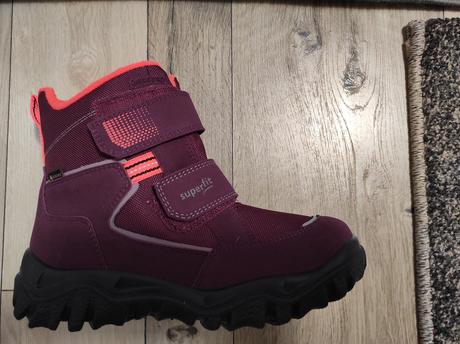 Zimná obuv superfit, superfit,35