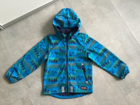 Bunda softshel, lego,122