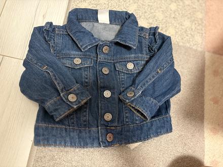 Bunda riflova, h&m,68