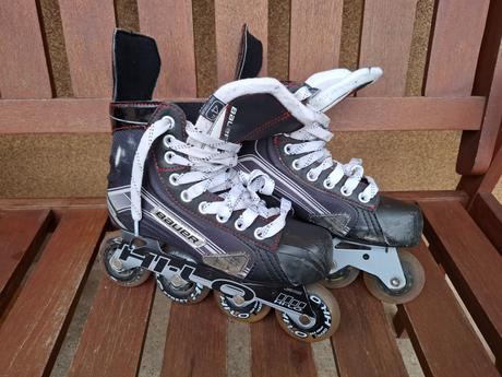 Inline hokejové korčule bauer vapor x300r, bauer,38