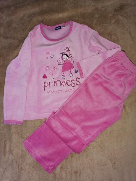 Detské pyžamo, lupilu,116