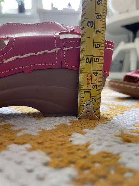 Sandáliky na podpätku, 40