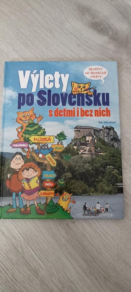 Výlety po slovensku, 