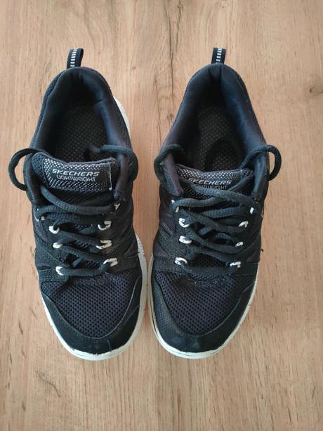 Tenisky, skechers,35