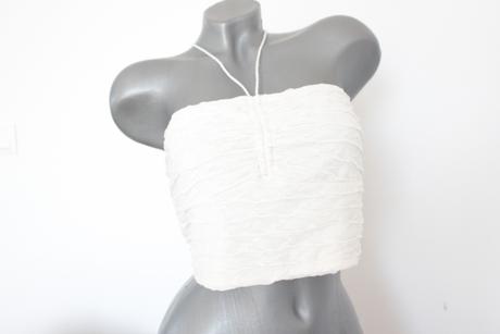 Crop top, s