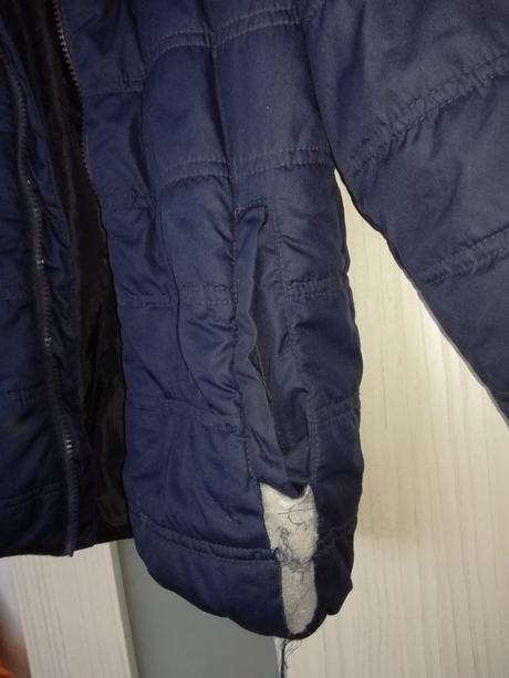 Bunda na donosenie-cena s poštou, reserved,152