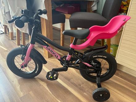Detský bicykel ghost powerkid 12, ghost,12