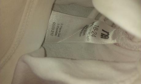 2x bodycka s kratkym rukavom, mothercare,92