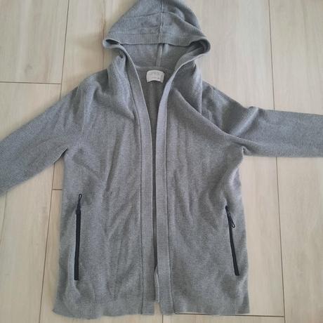 Sveter bez zapínania zara, zara,152