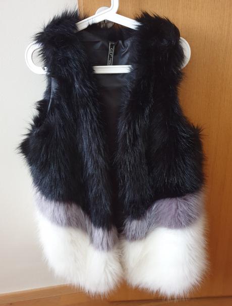 Kozusinova vesta s/m, m