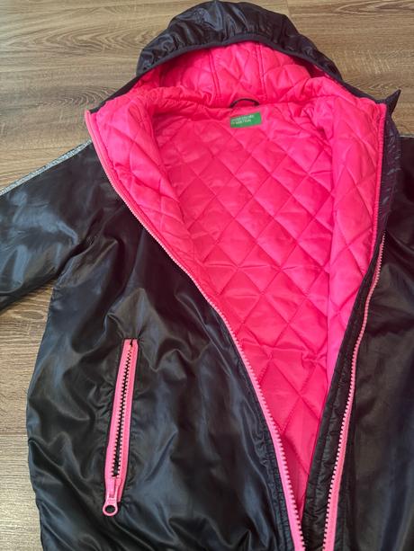 Nepremokavá bubda 11-12r, benetton,146