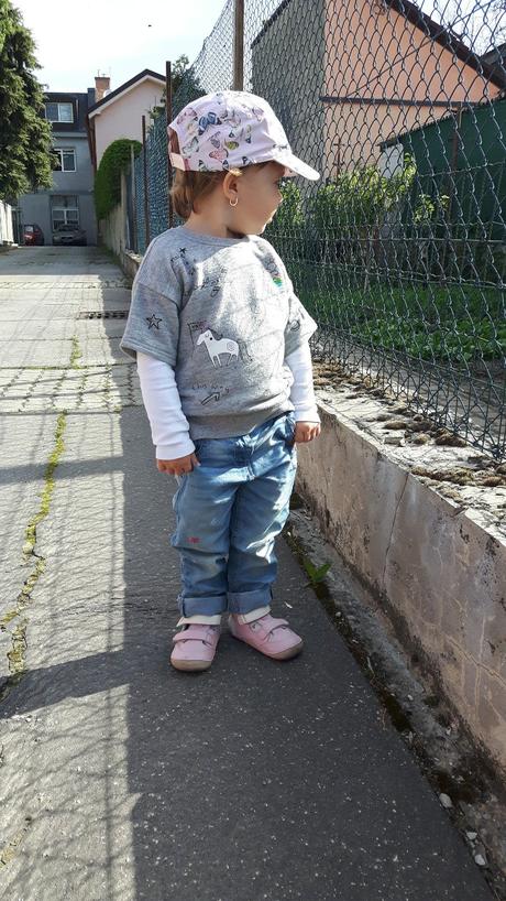 Lahucke jeansy next 98, next,98