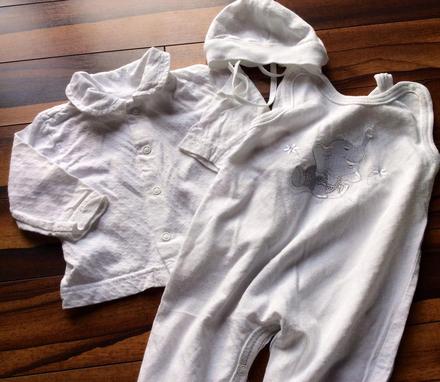 3 set pre novorodenca 538, richelieu,62