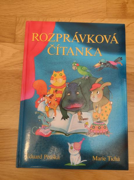 Rozprávková čítanka, 