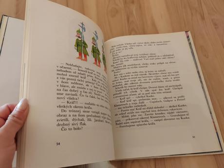 Kazko vlasko a kráľ času, 