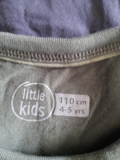 Tricka s dlhym rukavom,cena za vsetky ks spolu, 110