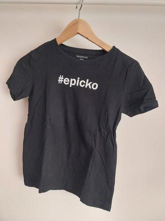 Tricko epicko, reserved,140