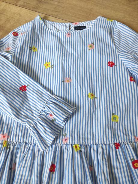 Blúzka 134/140, tcm,134