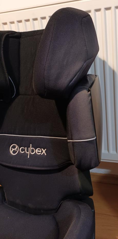Cybex pallas-fix, cybex