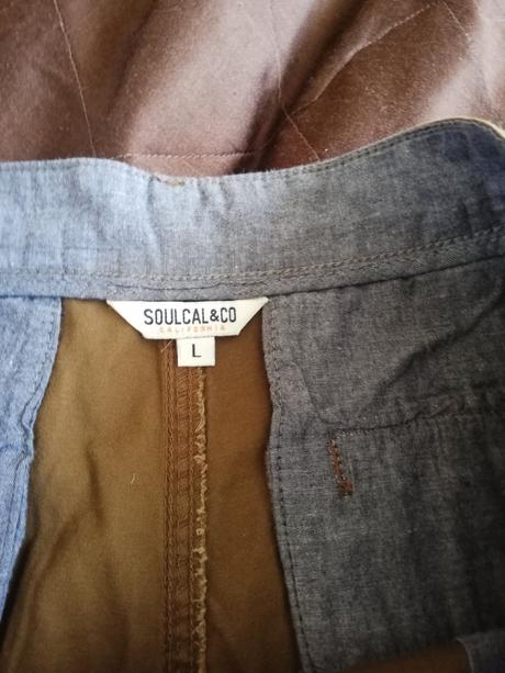 Kratke nohavice soulcal&co, l