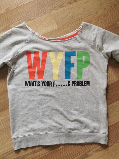 Mikina s lodičkovym výstrihom, takko,l