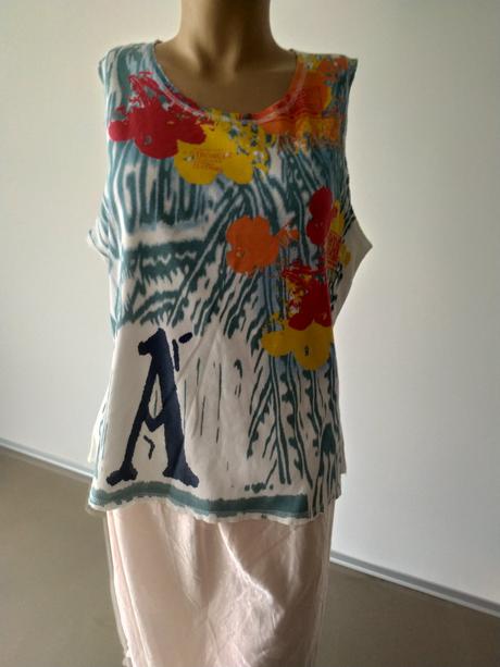 C276  tricko pre moletky  nenosene, xl