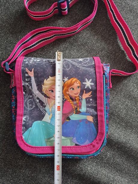 Frozen kabelka cez rameno, disney