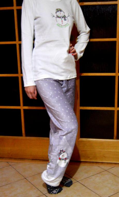 Luxusné dámske pyžamko, l / m / s / xl / xs