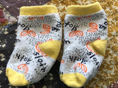 Pásikavé ponoštičky pre novorodenca, 17