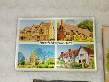 William shakespeare anglicko magnetka, 